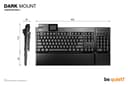 BeQuiet Logitech Keyboards thumbnail 10