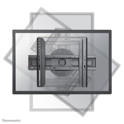 Neomounts LED-WR100 - Bracket - fixed - for LCD display - black - screen size: 37"-75" - wall-mountable