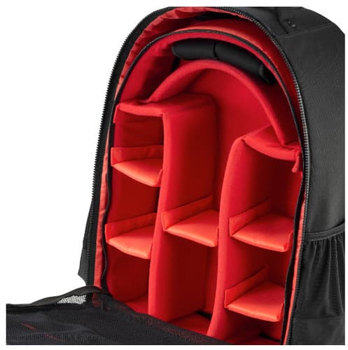 OHIO CAMERA TROLLEY 200 BLACK RED — view 6