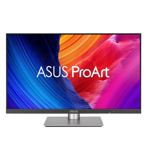 ASUS ProArt PA278QGV - LED monitor - 27" - 2560 x 1440 WQHD @ 120 Hz - IPS - 350 cd/m� - 3000:1 - HDR10 - 5 ms - HDMI, DisplayPort - speakers - black — view 7