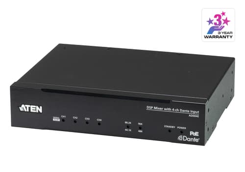ATEN AD004E - Digital signal processor