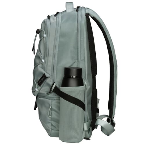 Targus Work + Play - Notebook carrying backpack - 15" - 16" - green — view 23