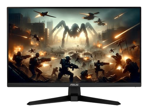 ASUS TUF Gaming Series 5 - VG279Q5A — view 4