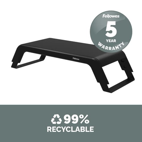 HANA LT MONITOR STAND - BLACK — view 9