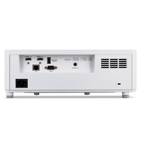 Acer PL6520 - DLP projector - laser - 3D - 6000 ANSI lumens - Full HD (1920 x 1080) - 16:9 - 1080p — view 6