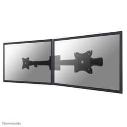 Neomounts FPMA-CB100 - Mounting component (crossbar) - for 2 LCD displays - black - screen size: 10"-27"