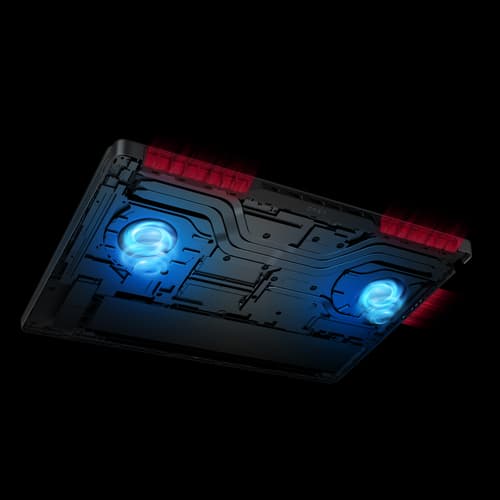17-DB0007NA R7-8845HS 16GB 1TB 4050 — view 13