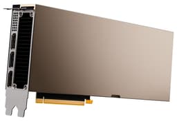 NVIDIA A40 - Graphics card - 48 GB - PCIe 4.0 - for ThinkAgile HX7530 Appliance, MX3530-H Hybrid Appliance, MX3531-H Hybrid Certified Node