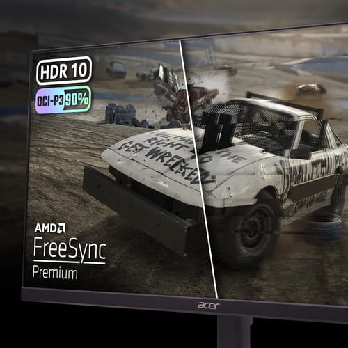 Acer Retail Fulfillment MONITORS — view 6