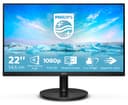 Philips V-line 221V8 - LED monitor - Full HD (1080p) - 22" thumbnail 2