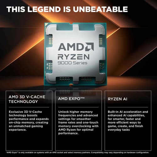 GT16-1004NA R7 7800X3D 32G 1T 5060TI — view 6