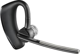 Poly Voyager Legend - Headset - in-ear - over-the-ear mount - Bluetooth - wireless - black