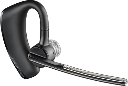 Poly Voyager Legend - Headset - in-ear - over-the-ear mount - Bluetooth - wireless - black