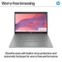 14A-NE1000NA CELN4500 4G 64G CHROME thumbnail 3