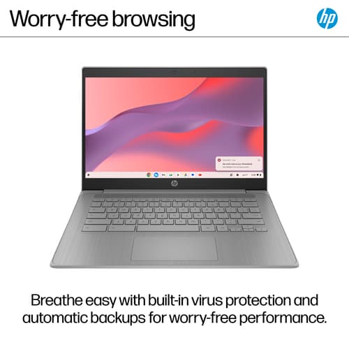 14A-NE1000NA CELN4500 4G 64G CHROME — view 4