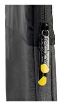 techair Eco - Notebook sleeve - 14" - 15.6" - black/grey