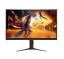 AOC Gaming C27G4Z2 - G4 Series - LED monitor - gaming - curved - 27" - 1920 x 1080 Full HD @ 260 Hz - VA - 300 cd/m� - 3000:1 - HDR10 - 0.3 ms - 2xHDMI, DisplayPort - black, red thumbnail 6