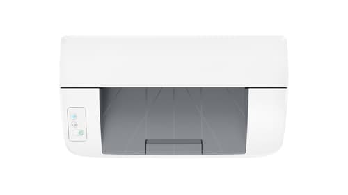 HP LaserJet M110we - Printer - B/W - laser - A4/Legal - 600 x 600 dpi - up to 20 ppm - capacity: 150 sheets - USB 2.0, Wi-Fi(n), Bluetooth LE — view 6