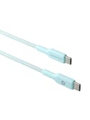 BRD Cbl 1.5m USB-C to USB-C 60W-BLU thumbnail 3