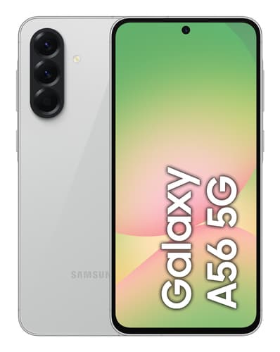 ^GXY A56 5G LIGHT GREY 256GB
