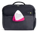 techair - Notebook carrying case - 14" - 15.6" - black thumbnail 1