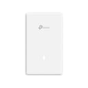 TP-Link Omada EAP725-Wall V1 - radio access point - Wi-Fi 7, Bluetooth - cloud-managed thumbnail 2