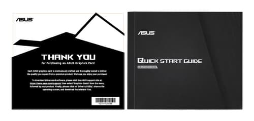 ASUS GPU Graphics Card — view 10