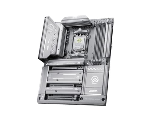 MSI MOBO MBA — view 4