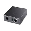 TP-Link TL-FC311B-2 - V1 - fibre media converter - 1GbE - 1000Base-T, WDM, 1000Base-SC - RJ-45 / SC single-mode - up to 2 km - 1310 (TX) / 1550 (RX) nm - for JetStream TL-SG3452XP V1 thumbnail 1