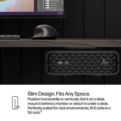 HP Z2 MINI G1I U9-285K 32/1TB W11P — view 15