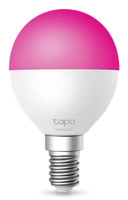 Tapo Smart Light Bulb Multicolor