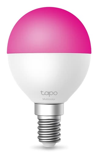 Tapo Smart Light Bulb Multicolor