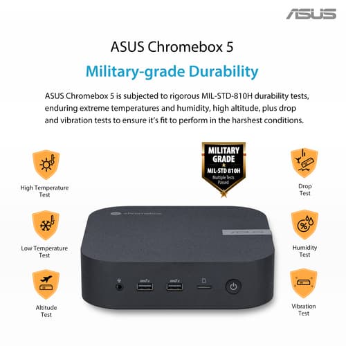 CHROMEBOX 5 I3-1220P 8GB/128GB — view 15
