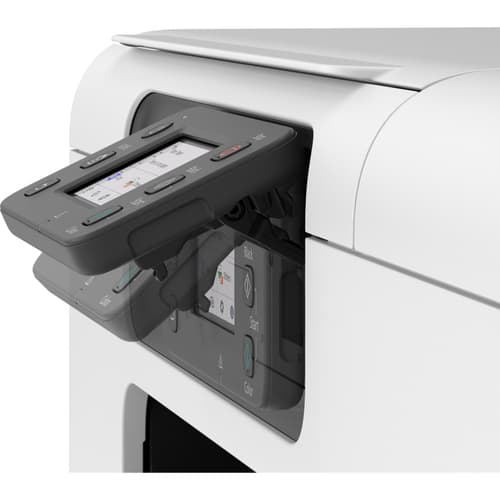 Canon imagePROGRAF TC-21M - 24" large-format printer - colour - ink-jet - Roll A1 (61.0 cm) - 2400 x 1200 dpi - up to 2 ppm (mono) / up to 1 ppm (colour) - USB 2.0, LAN, Wi-Fi(ac), USB host - cutter — view 6