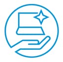 HP Carbon Neutral Computing Services To The Door With Usage Service - Technical support (for mobile workstation) - for Elite 805 G9, ZBook Power G11, ZBook 8, ZBook Power 16 G11, ZBook Ultra G1a thumbnail 1