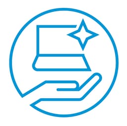 HP Carbon Neutral Computing Services To The Door With Usage Service - Technical support (for mobile workstation) - for Elite 805 G9, ZBook Power G11, ZBook 8, ZBook Power 16 G11, ZBook Ultra G1a