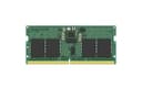 Kingston ValueRAM - DDR5 - module - 8 GB - SO-DIMM 262-pin - 3200 MHz / PC5-51200 - CUDIMM thumbnail 1