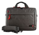 techair - Notebook carrying case - 15.6" - grey thumbnail 2