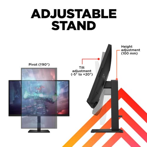 OMEN 27K UHD 144HZGAMINGMONITOR — view 11
