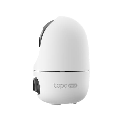 Dual Lens Pan/Tilt Security Camera — view 3