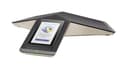 Poly Trio C60 NR - For Microsoft Teams - conference VoIP phone - with Bluetooth interface - IEEE 802.11a/b/g/n (Wi-Fi) / Bluetooth 4.2 - 5-way call capability - SIP, SRTP, SDP - 3 lines - black thumbnail 4