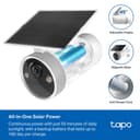 Enhanced AI Solar Security Camera Ultra thumbnail 4