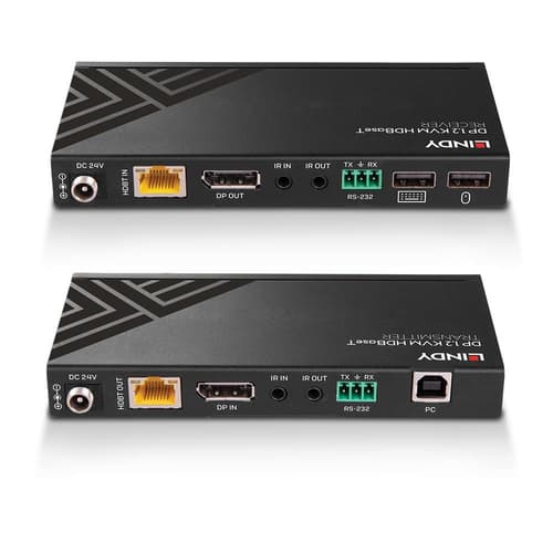 150M CAT.6 DP & USB KVM HDBASET EXT — view 5