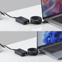 Startech power adapter - USB-C - USB-C - 65 watt thumbnail 3