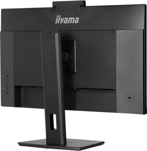 iiyama ProLite XUB2790QSUH-B2 - LED monitor - 27" - 2560 x 1440 QHD @ 100 Hz - IPS - 250 cd/m� - 1300:1 - 0.4 ms - HDMI, DisplayPort, USB-C - speakers - black, matte — view 11
