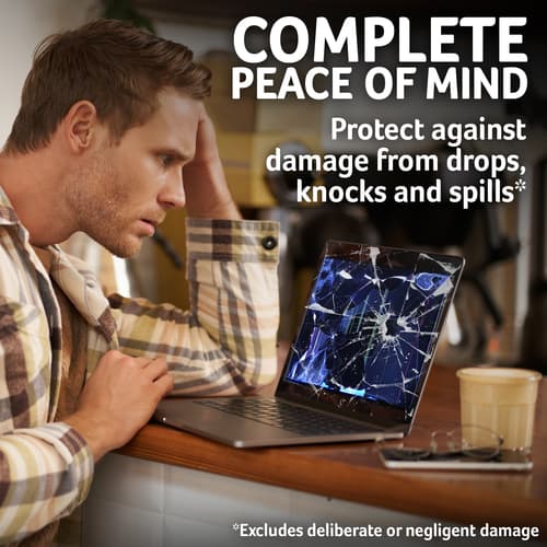 Acer Care Plus Carry-in - Extended service agreement - parts and labour - 4 years - pick-up and return - must be activated within 365 days of the product purchase - with Equipment Protection Fixed Fee — view 3