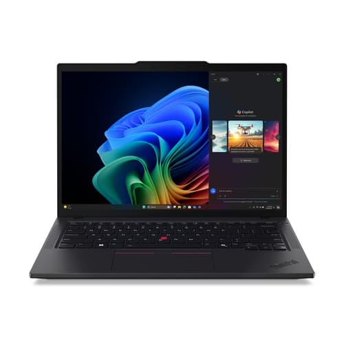 Lenovo ThinkPad T14 Gen 6 - Copilot+ PC - 14" - AMD Ryzen AI 7 PRO - 350 - 64 GB RAM - 1 TB SSD - 5G upgradable - UK