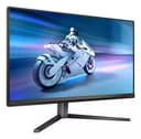 Philips Evnia 5000 27M2N5500 - LED monitor - gaming - 27" - 2560 x 1440 QHD @ 180 Hz - Fast IPS - 500 cd/m� - 1200:1 - DisplayHDR 400 - 0.5 ms - 2xHDMI, 2xDisplayPort - dark slate