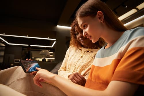 TCL MOBILE HANDSET — view 21