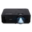 Acer X138WHP - DLP projector - UHP - portable - 3D - 4000 lumens - WXGA (1280 x 800) - 16:10 - 720p thumbnail 1